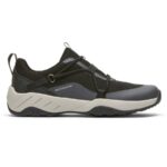 Rockport Women's XCS Spruce Peak Slip-On Trekker Black - Image 2