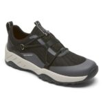 Rockport Women's XCS Spruce Peak Slip-On Trekker Black
